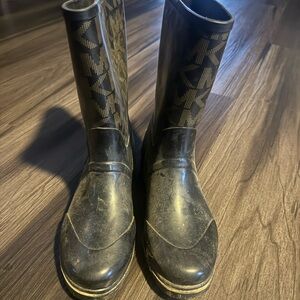 Michael Kors Rain Boots